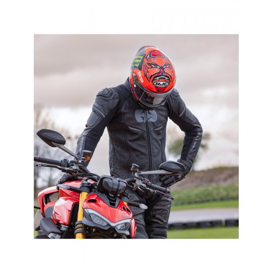 Oxford Nexus 1.0 1 Piece Leather Motorcycle Suit at JTS Biker Clothing